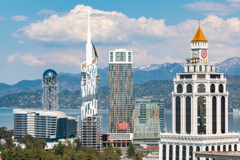 inwestycje batumi, wsparcie inwestorów